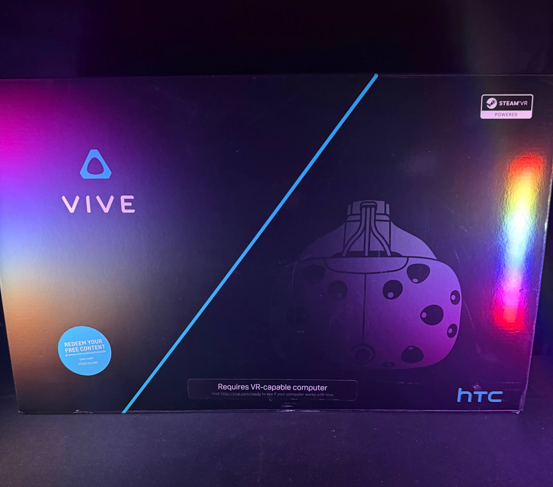 *FULL KIT* HTC Vive