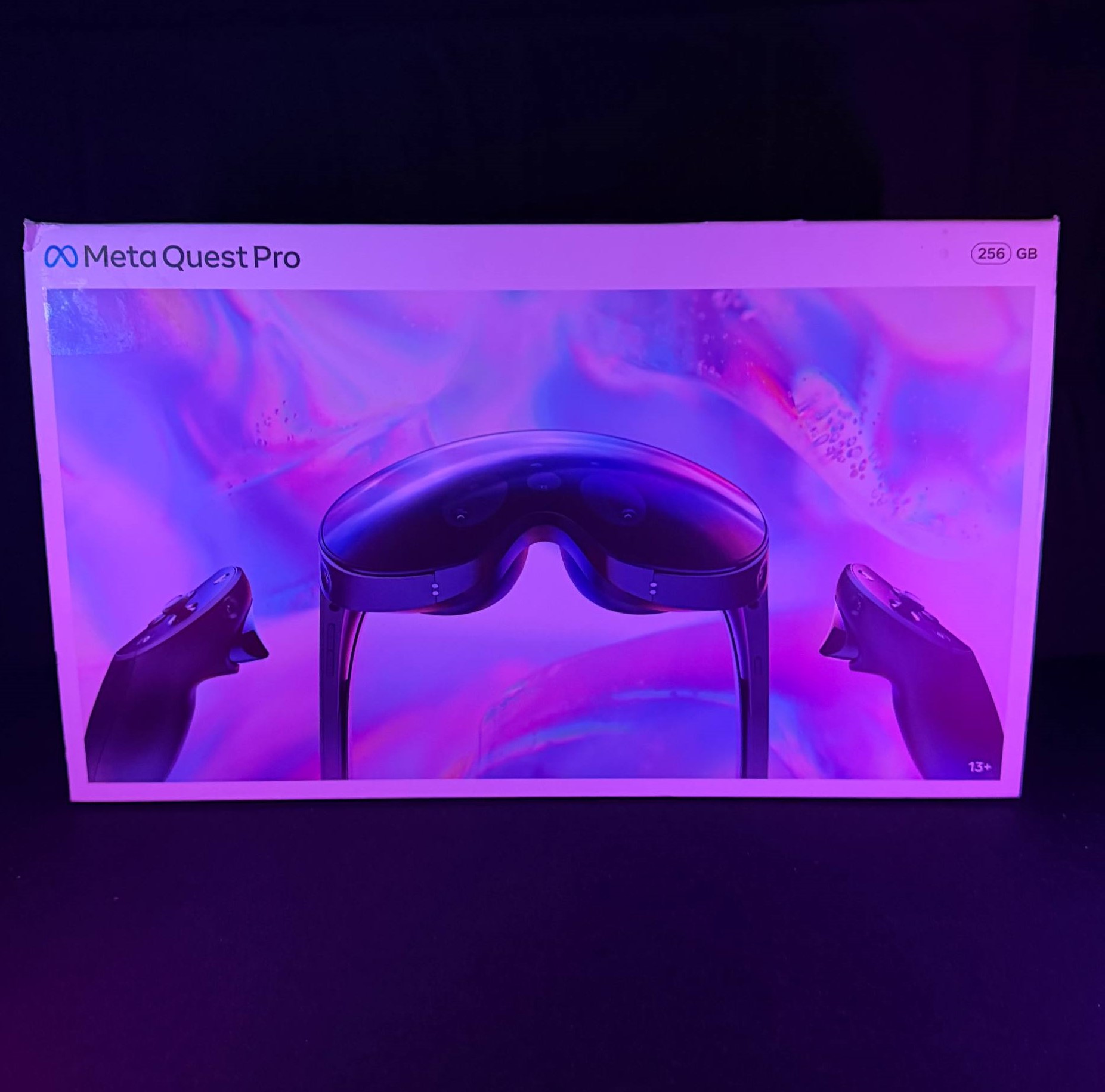 *VERY NEW* Quest Pro