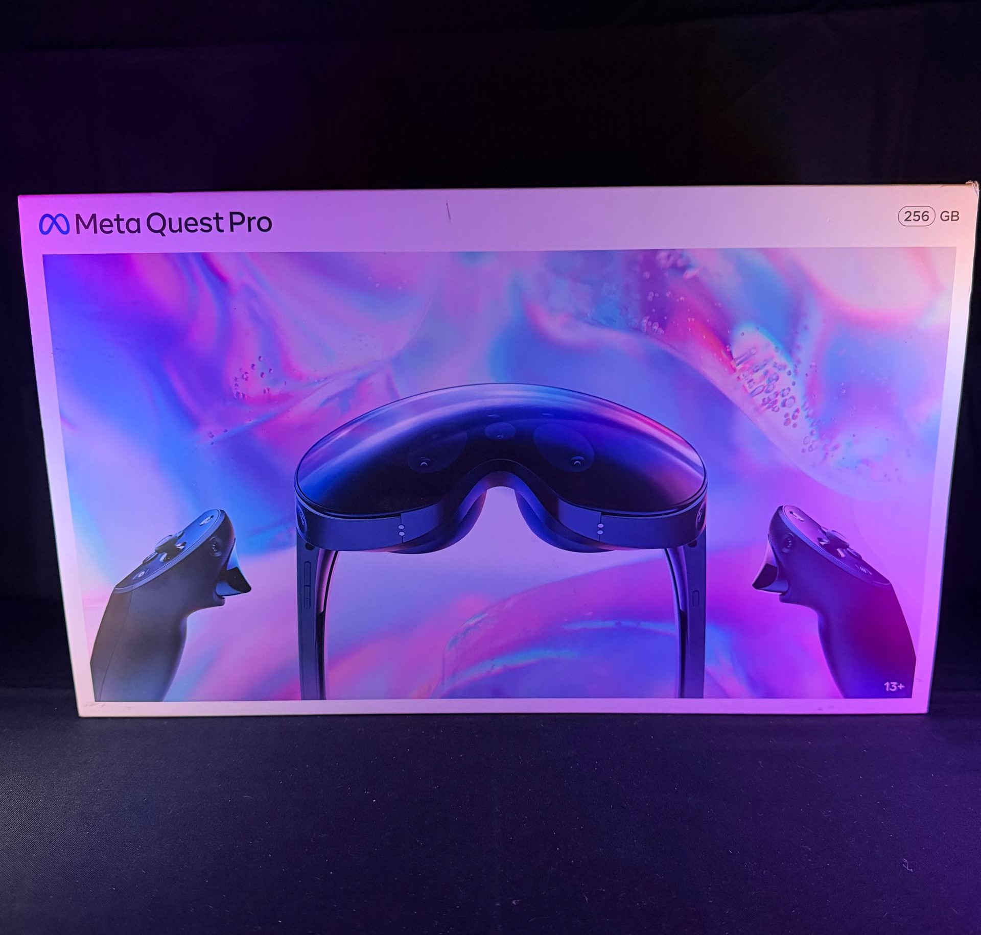 *FULL LIGHT BLOCKER* Quest Pro