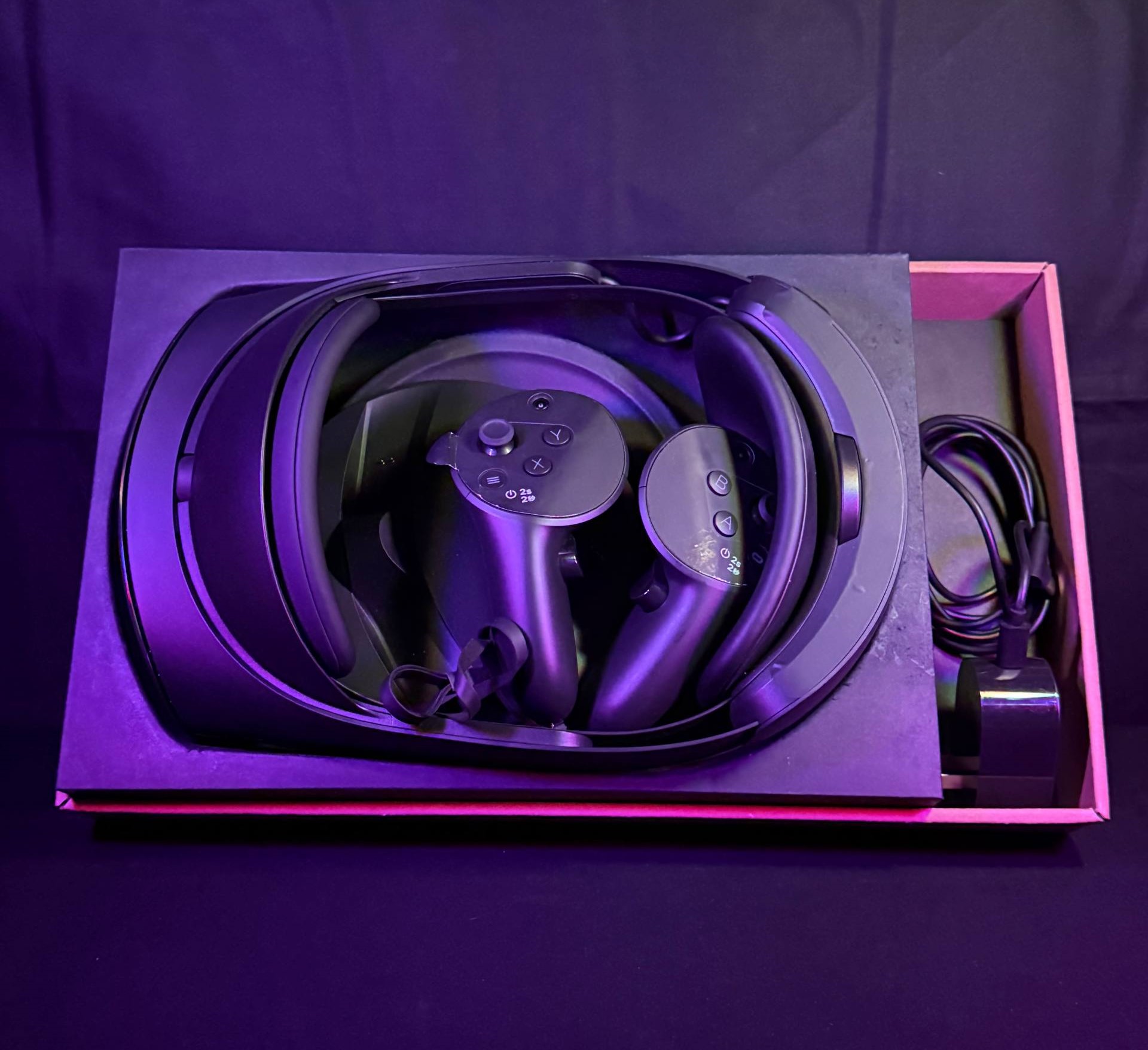 *GOOD* Quest Pro
