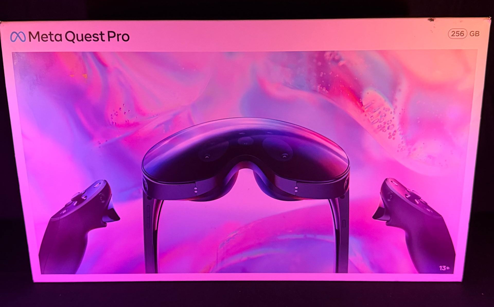*BASICALLY NEW* Quest Pro