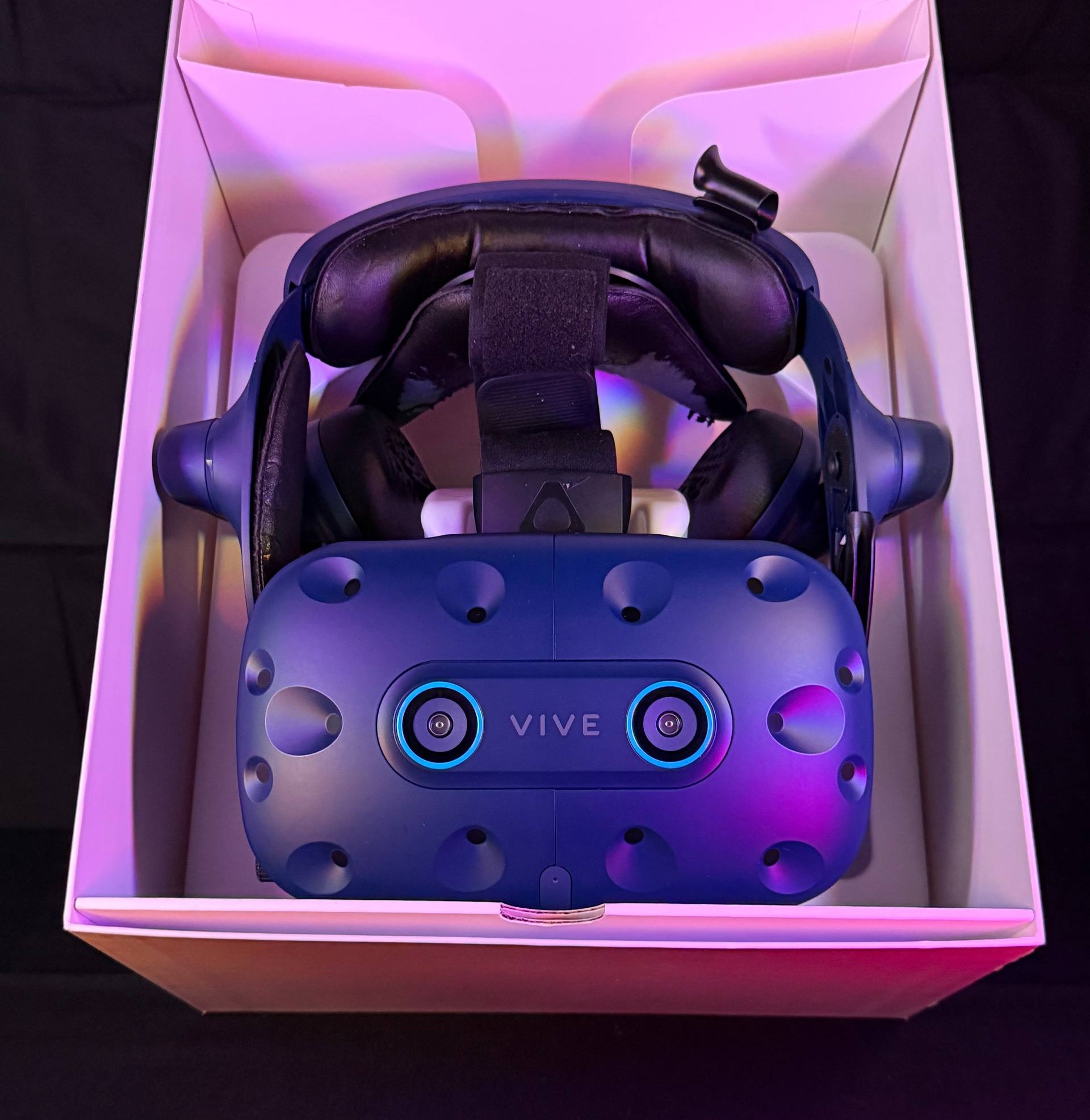 Vive Pro Eye