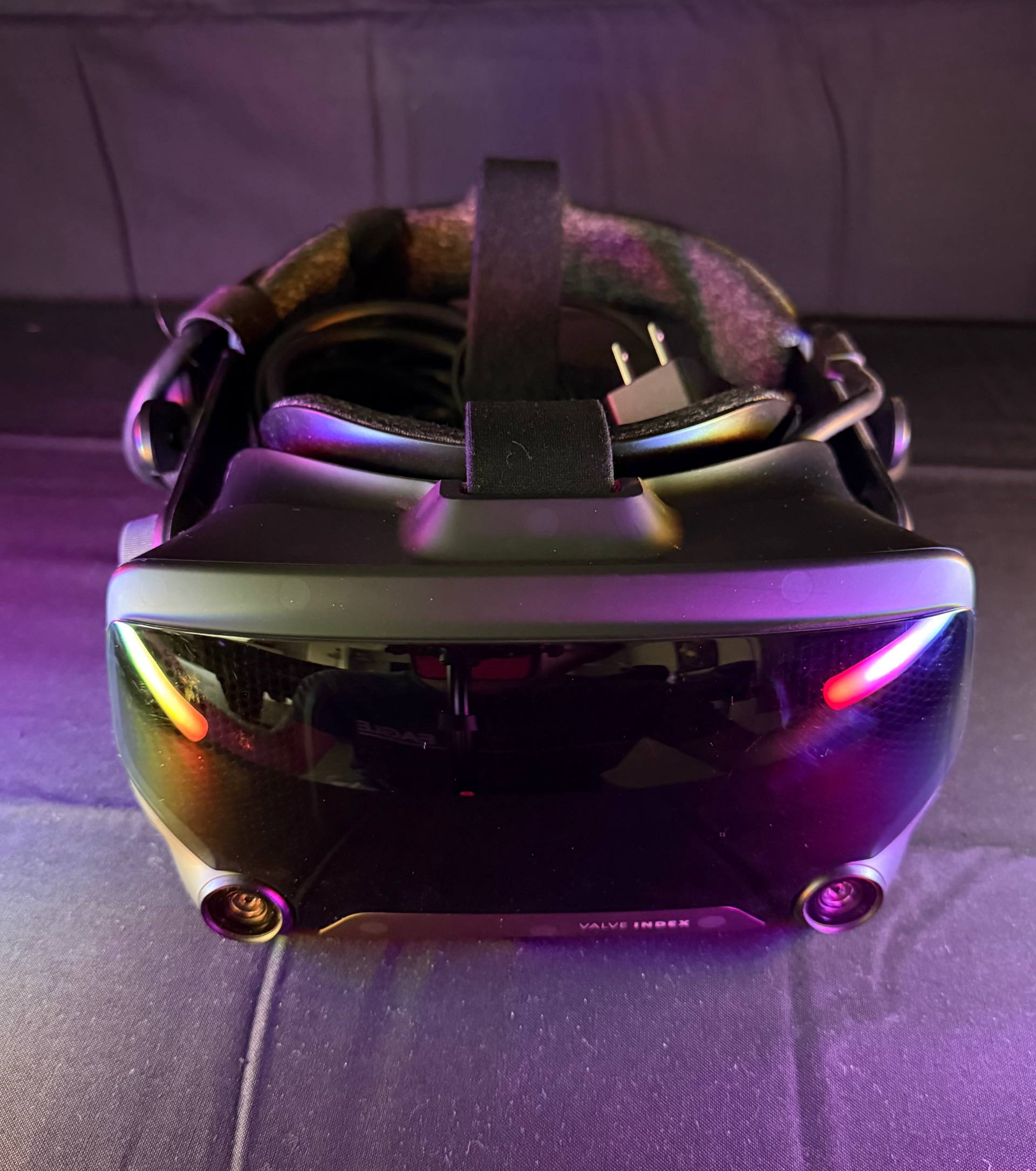 Valve Index HMD