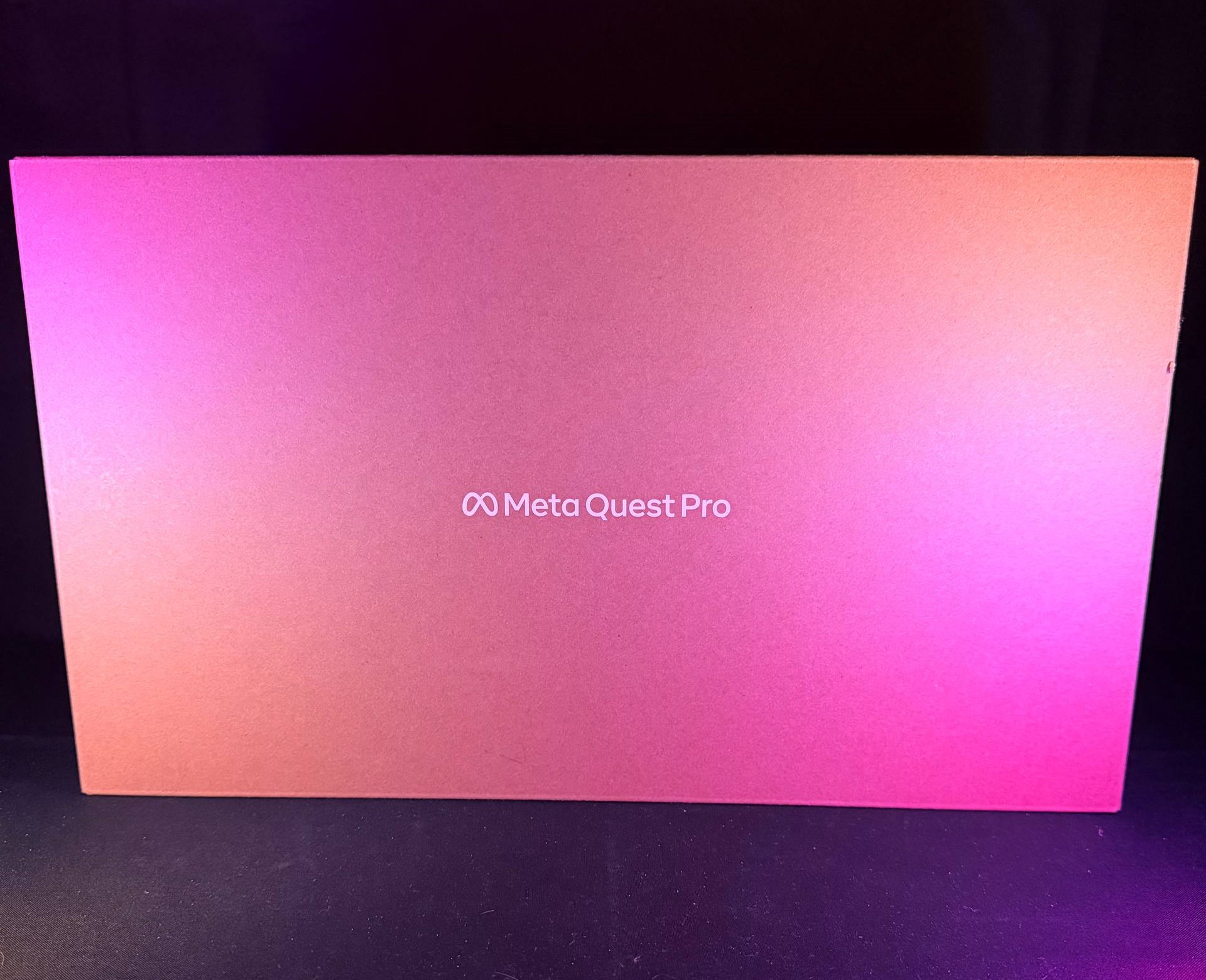*VERY GOOD* Quest Pro
