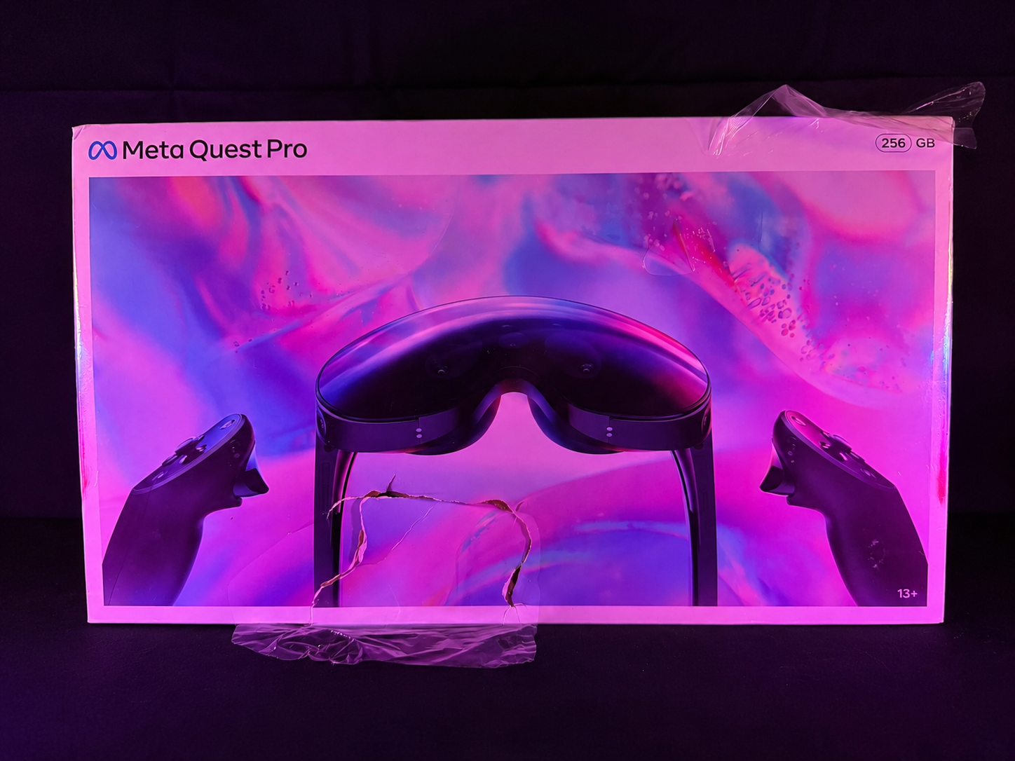 *SEMI SEALED* Quest Pro