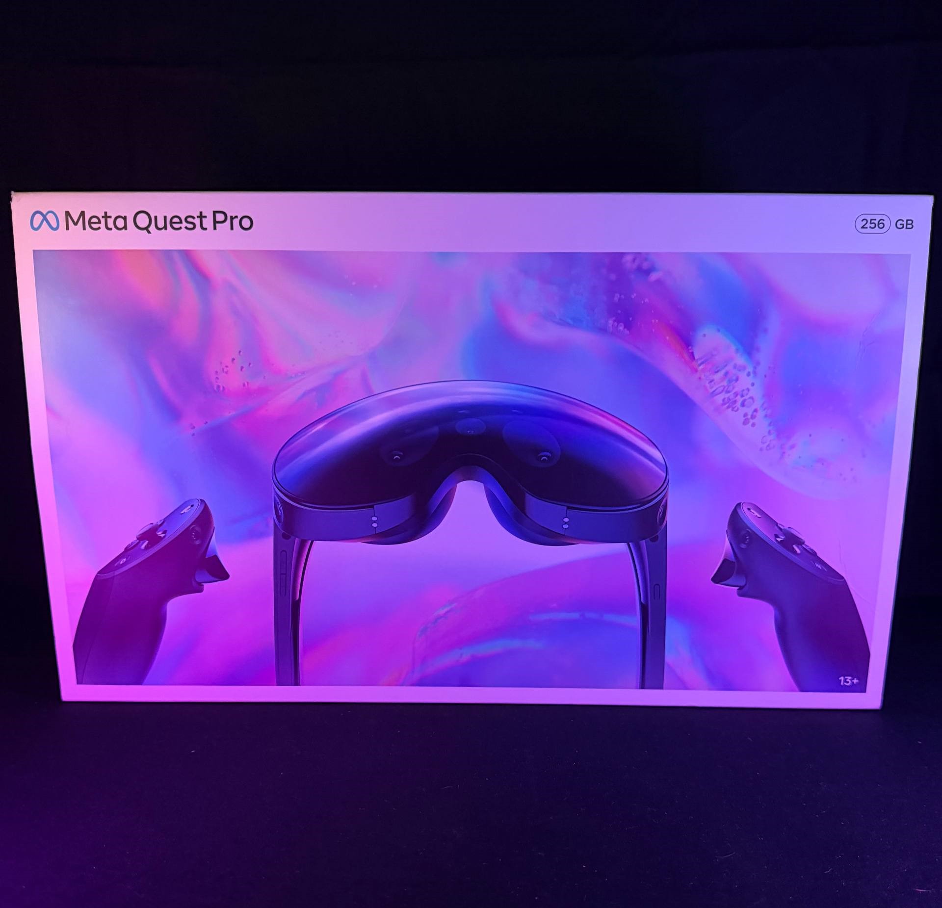 *BASICALLY NEW* Quest Pro