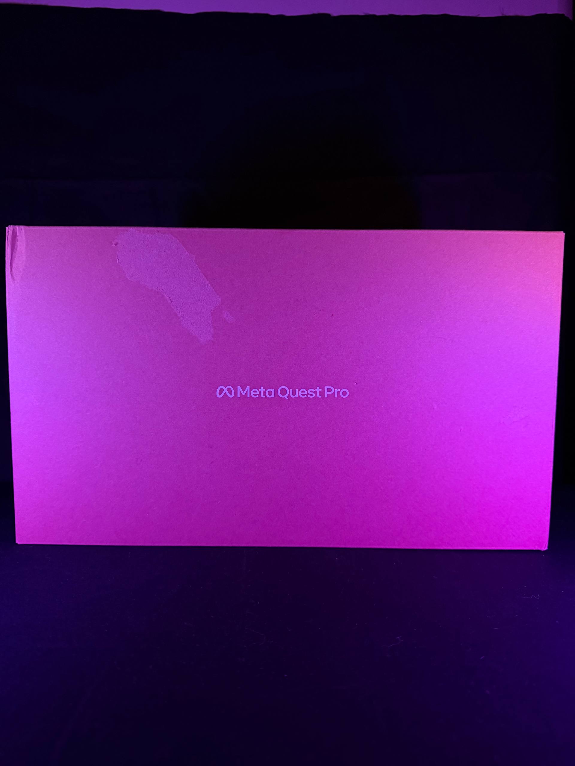*VERY DECENT* Quest Pro